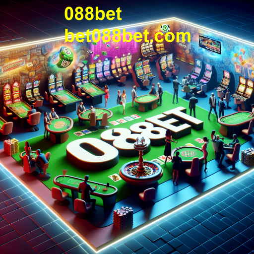 Descubra as Imperdíveis Promoções do 088bet