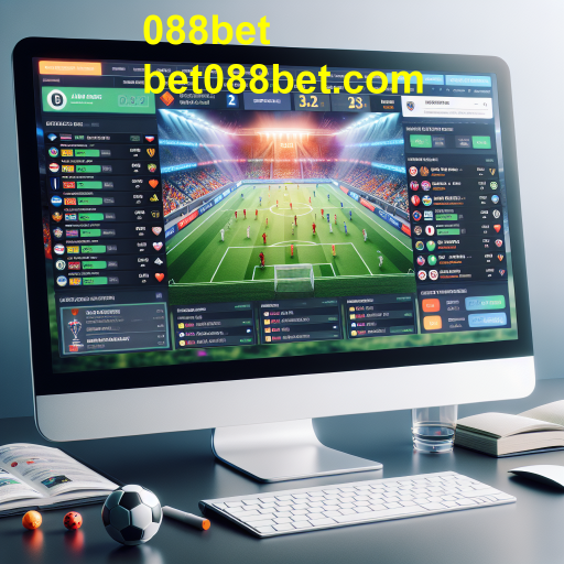 Apostas Esportivas: Uma Nova Era de Entretenimento Online no 088bet